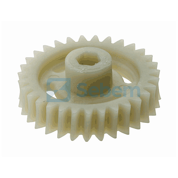 Engrenagem 31 Dentes Cilindro Elétrico Malta Peça Original