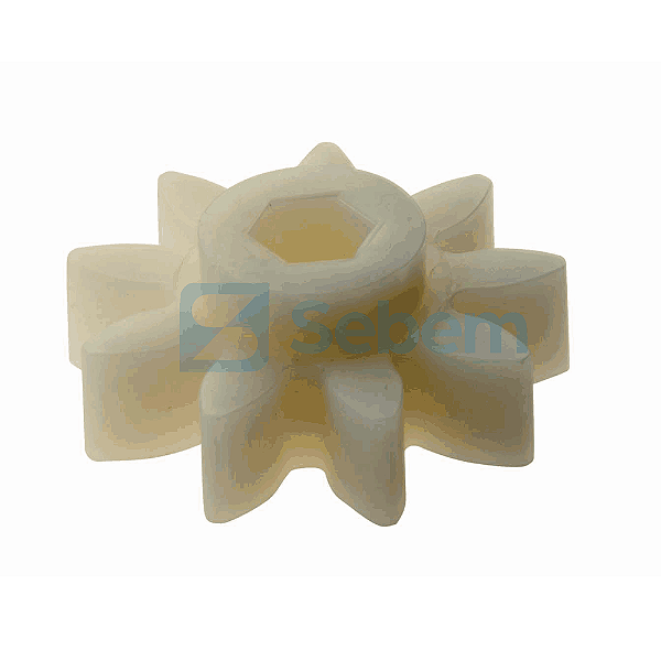 Engrenagem 9 Dentes Cilindro Elétrico Malta Peça Original