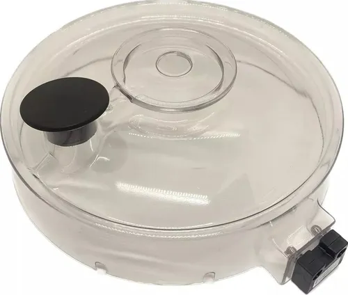 Tampa Processador Cutter Transparente CR 4 Skymsen Original