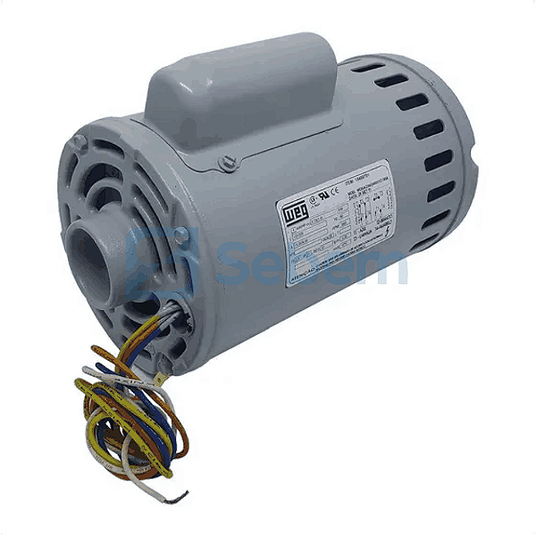Motor 1,5CV 127/220V 60Hz WEG para Liquidificador LAR LB LIC Skymsen