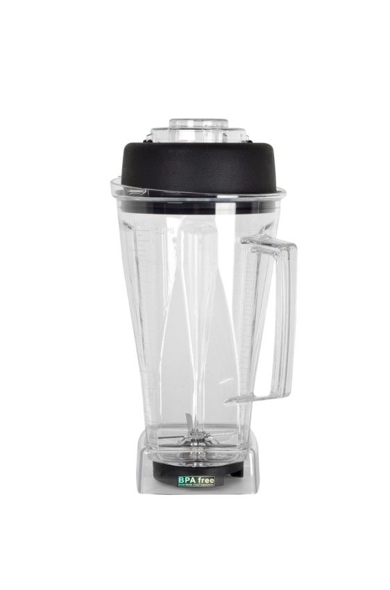 Copo 2l Bm2 E Bs2 Liquidificador Maxi Blender Skymsen