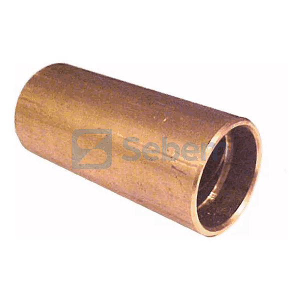 Bucha Cilíndrica 33mm para Liquidificadores e Batedor de Milkshake