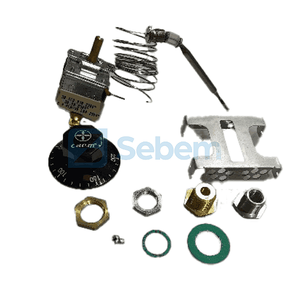 Kit Motor com Suporte 220V para Liquidificadores Skymsen