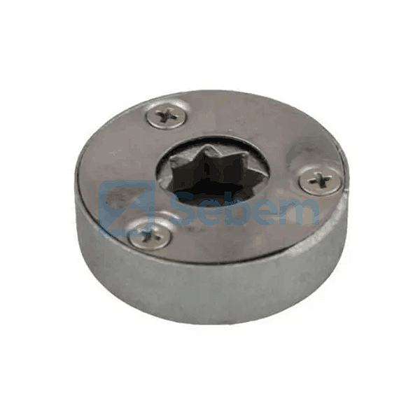 Acoplamento de Copo Inferior para Liquidificador LI LT Skymsen