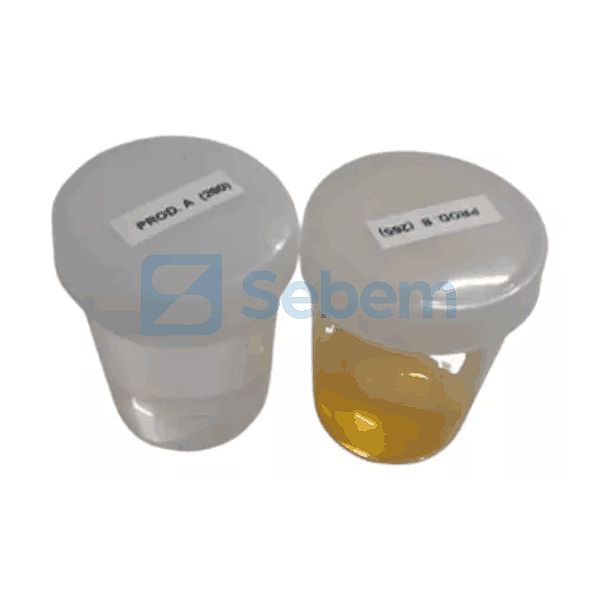 Kit Cola para Abrasivo Disco Descascador DB 06 10 25 Skymsen Original