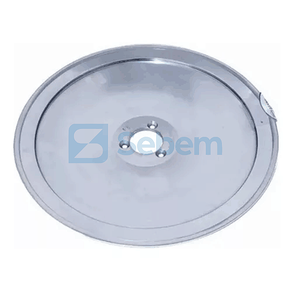 Disco Lâmina Corte 30 cm Fatiador Cortador de Frios CFI CA Skymsen