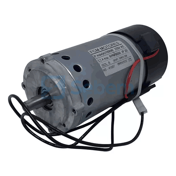 Motor Liquidificador Baixa Rotação Skymsen 220V Modelo HC LC LS