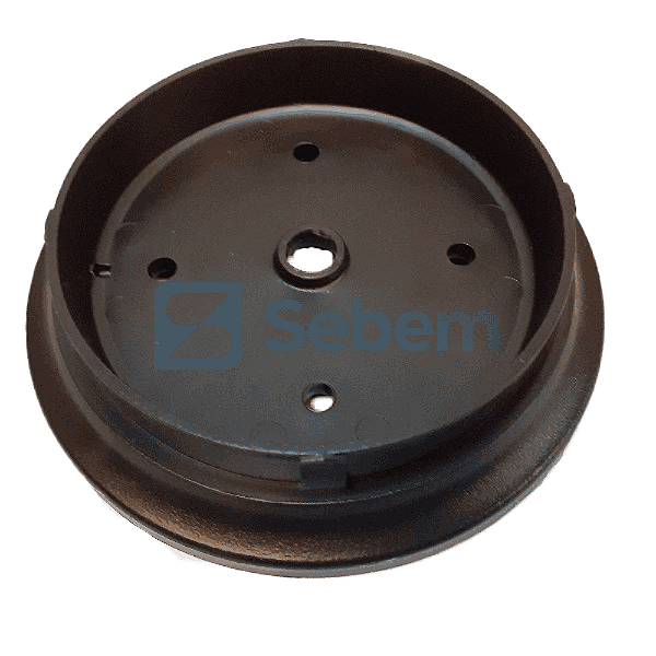 Flange Suporte Motor Liquidificador LAR/LS Skymsen Siemsen Original