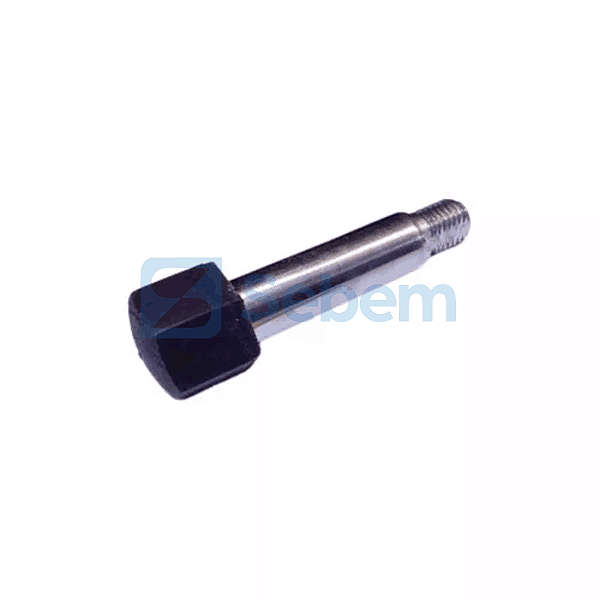 Eixo Central Emborrachado para Liquidificador LAR/LS Skymsen Siemsen
