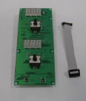 Placa Eletrônica Básica Tempo Temperatura Prática