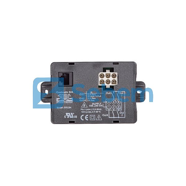 Módulo Cervejeiro TLB30S Bivolt 127/220V 50/60Hz