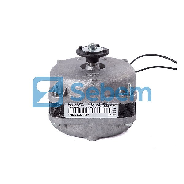 Micromotor 1/40 HP 127V / 1500RPM