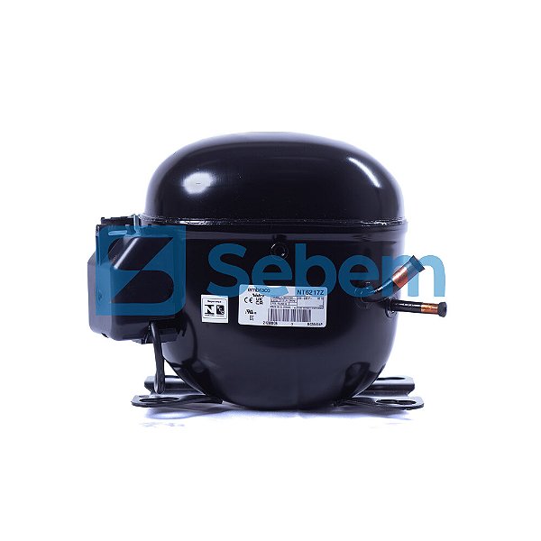 Compressor Embraco NT6217Z 220V 60Hz R134a 3/4+ HP