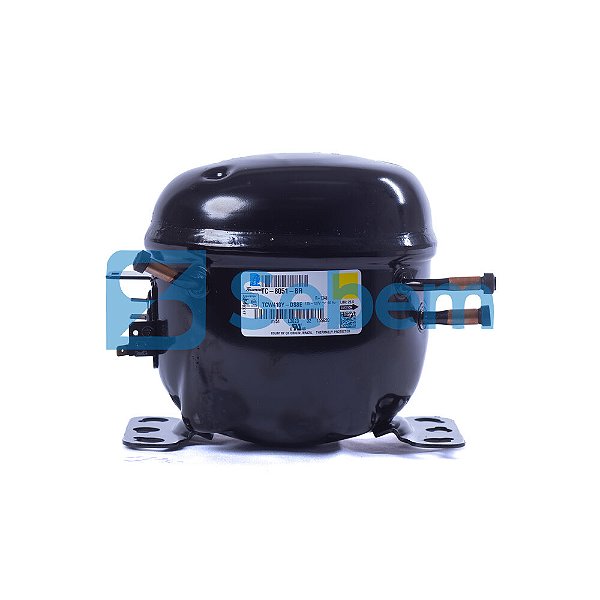 Compressor Tecumseh TSB1390YDS 127V 60Hz Gás R134a 1/4 HP