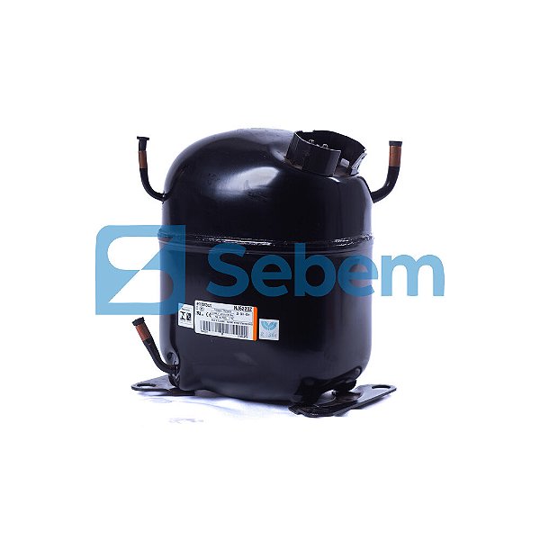 Compressor Embraco NJ6220Z 220V 60Hz R134a 1HP