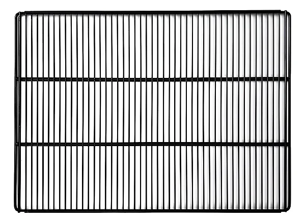 Prateleira Piso Preta