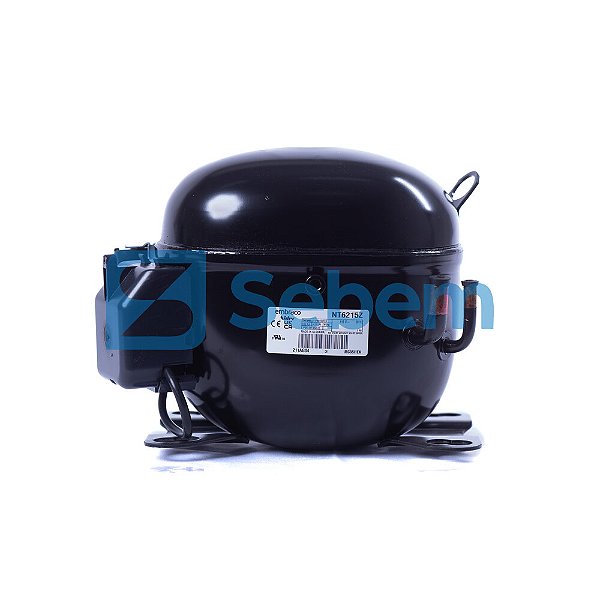 Compressor Embraco NT6215Z 115V 60Hz R134a 1/2+ HP