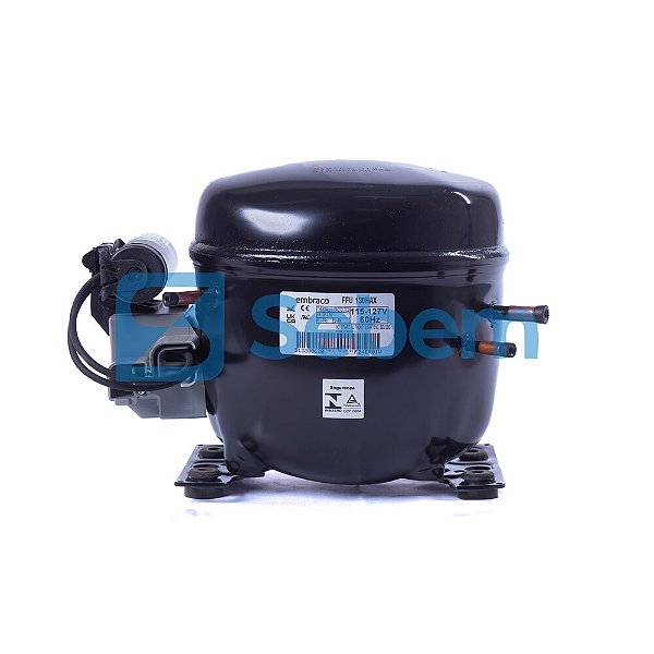 Compressor Embraco FFU130HAX 127V 60Hz R134a 1/3+HP