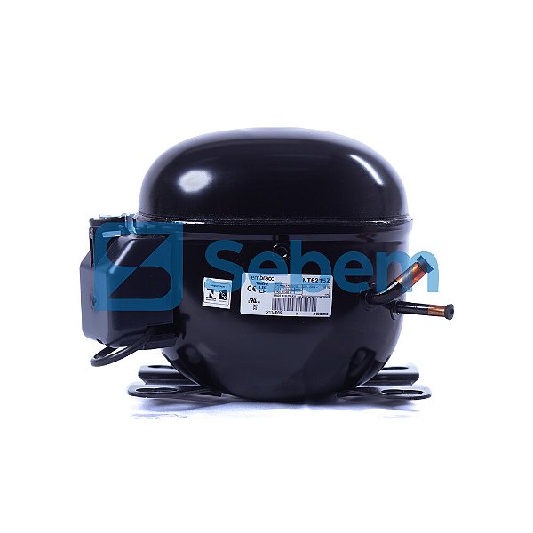 Compressor Embraco NT6215Z 220V 60Hz R134a 1/2+HP
