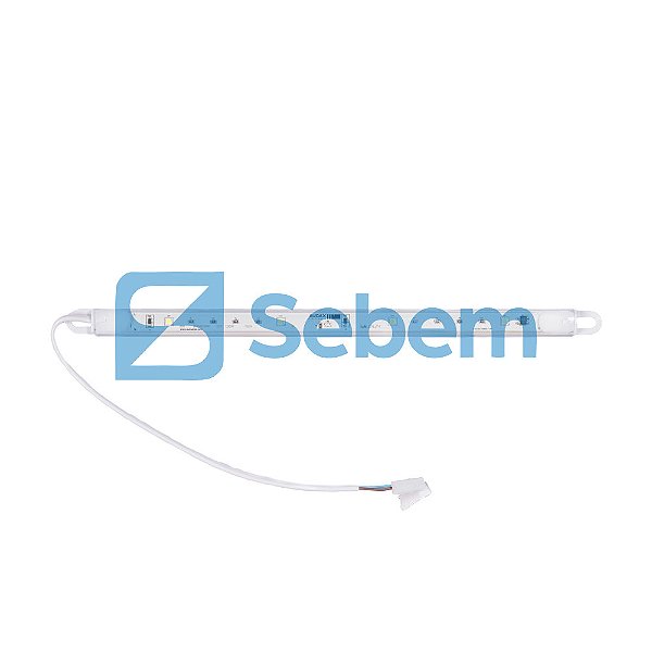 Lâmpada 4 LEDs 5.5W 127V 285mm