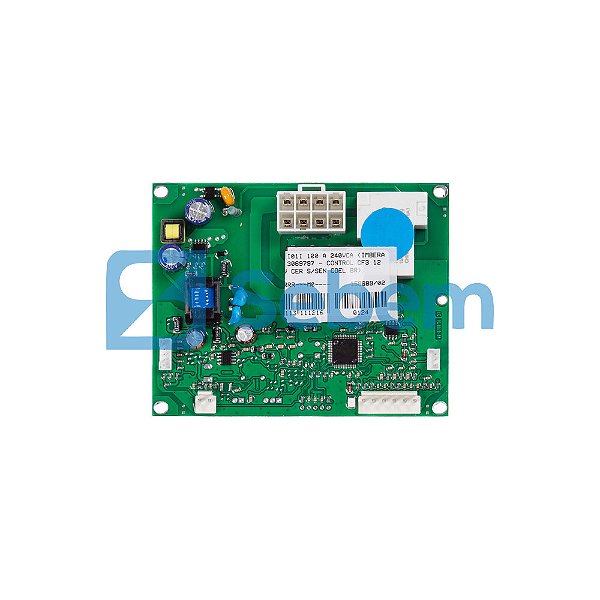 Placa Eletrônica Controlador Cervejeira Bivolt