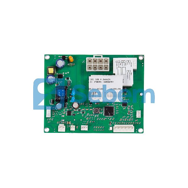 Placa Eletrônica Controlador Cervejeira 127V
