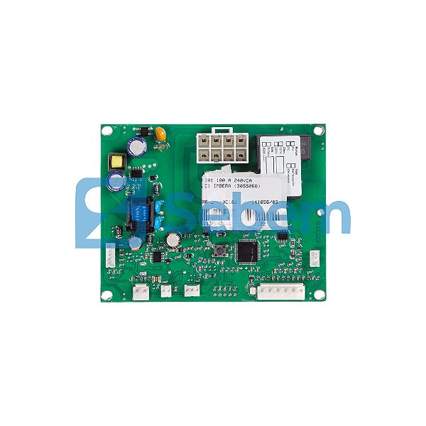 Placa Eletrônica Controlador Cervejeira 220V