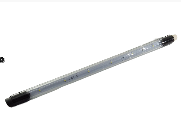 Lâmpada 6 LEDs Branca Lateral 12V/1.2W