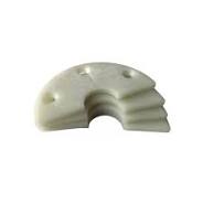 Kit 4 Unidades Protetor Retentor Amassadeira MBI 05 25 40 Gastromaq