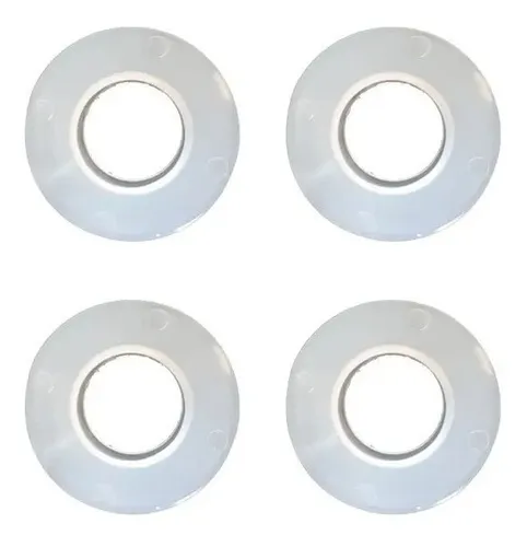 Kit com 4 Retentores para Masseira Amassadeira MBI 40 Gastromaq