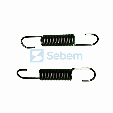 Kit Jogo 2 Molas Esticador Raspador Cilindro Sovador CS 500 450 GPaniz