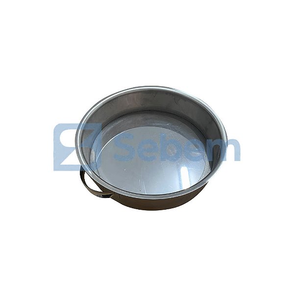 Bandeja com Alça Divisor de Massa DRPC DPRM 30 Metvisa Original