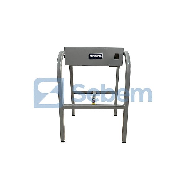 Cavalete Completo NR 12 Liquidificador Basculante LQL 15 25L Metvisa