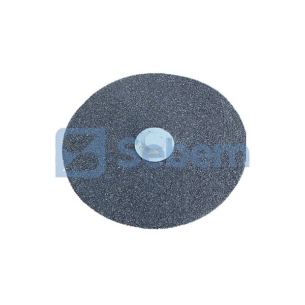Disco Montado Chapa Descascador DB10 Metvisa BIMG Original