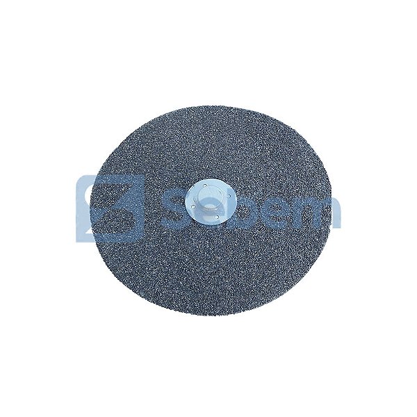 Disco Montado Chapa Descascador DB6 Metvisa BIMG Original