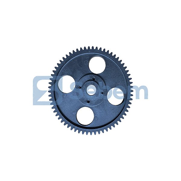Engrenagem 65Z M2.5 Cortador de Frios CFH 300 Metvisa BIMG Original