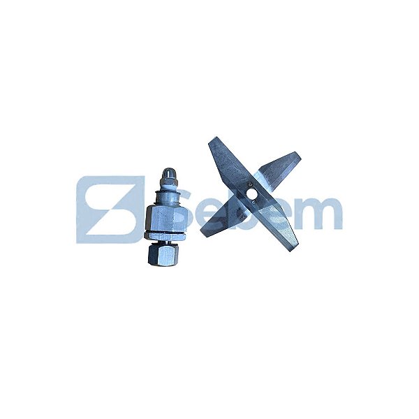 Mancal Completo do Copo Liquidificador LAR LARL LQL 2 4L Metvisa