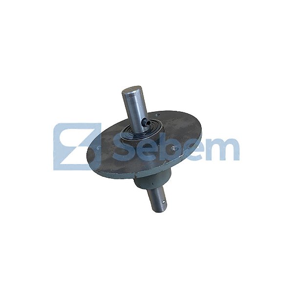 Mancal Completo do Copo Liquidificador LQ L 4 6L Metvisa Original