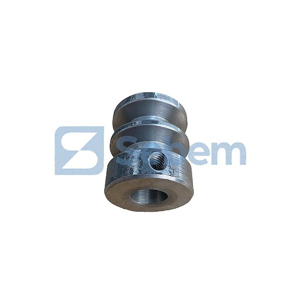 Polia Motor Motora Metvisa Processador MPA Descascador DBCA10