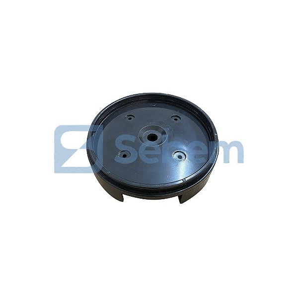 Base Suporte Plastico Extrator Espremedor Suco Metvisa ESL