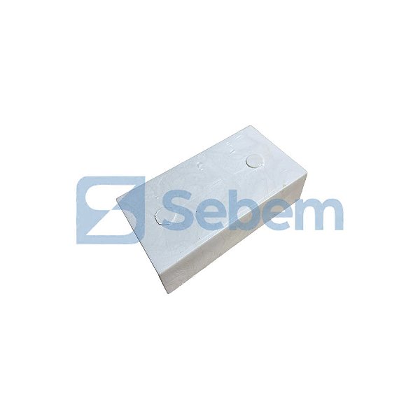 Taco Guia Maquina de Serra Fita Metvisa Bimg 58x32x15 SFMP SFMI