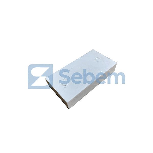 Taco Guia Maquina de Serra Fita Metvisa Bimg 69x33x15 SFGP SFGI