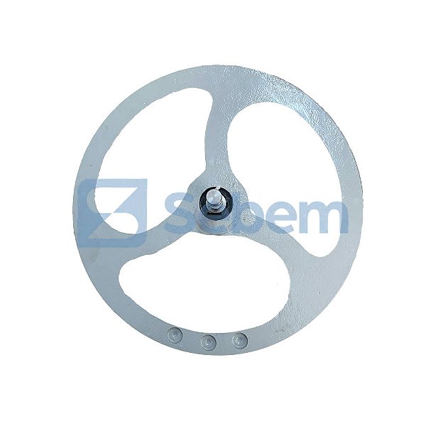 Volante Superior Completo Serra Fita SFGP Metvisa BIMG Original