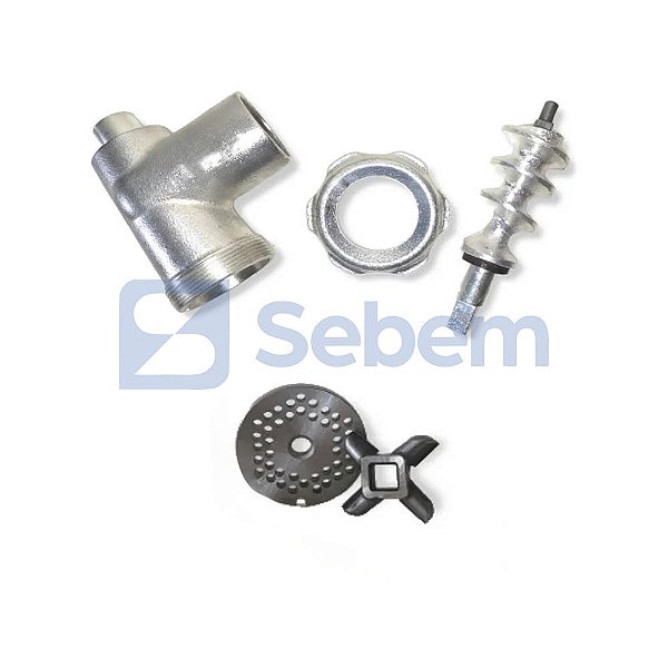 Bocal 5 Completo Serra Fita 1,55m Mini Sebem Malta Original