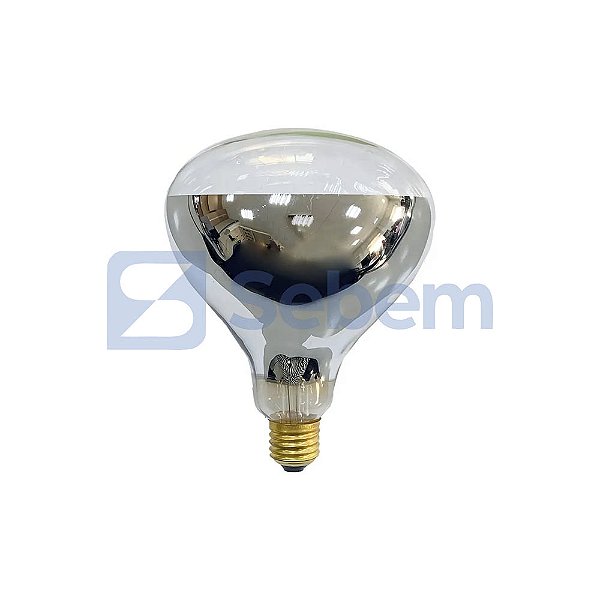 Lampada Aquecimento Infravermelha para Conservador Fritura Sebem 220V