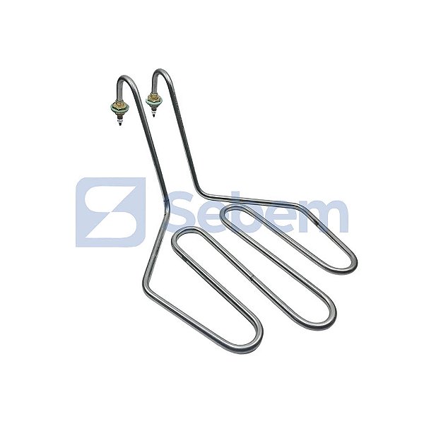 Resistência Elétrica Tacho Fritador Fritadeira Elétrica 7L 220v Sebem
