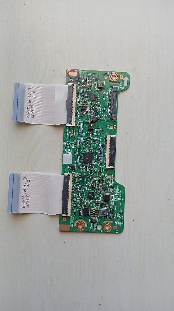 Placa T-CON Samsung UN49J5200AG