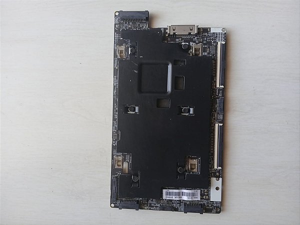 Placa T-CON Samsung QLED QN55Q80RAG