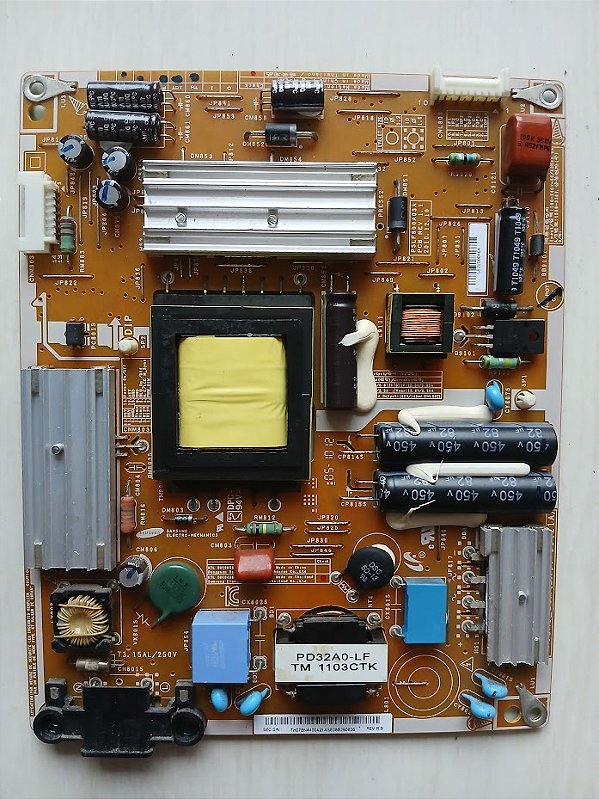 Placa Fonte Samsung UN32D4000GXZD