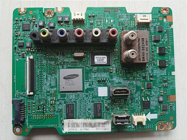 Placa Principal Samsung UN32FH4205GXZD